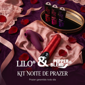 KIT Noite de Prazer